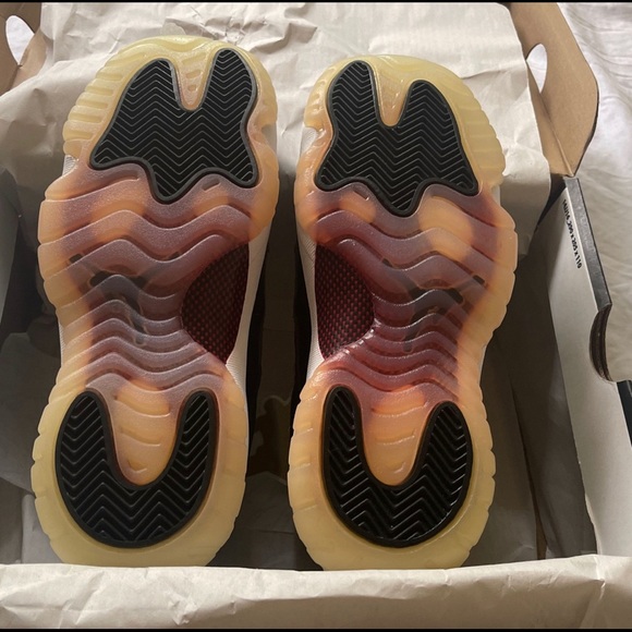 Air Jordan 11 Retro BG 72-10’s GS 4.5Y (US woman’s size 6) DS - Picture 8 of 11